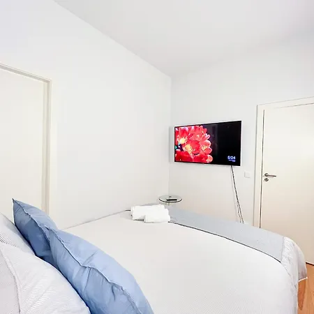 Large On Rua Augusta Appartamento Lisbona