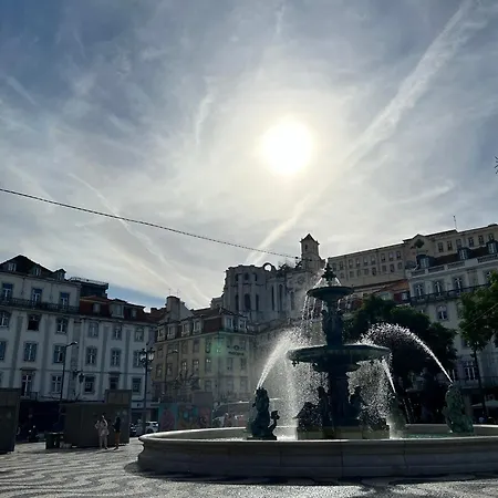 Appartamento Large On Rua Augusta *