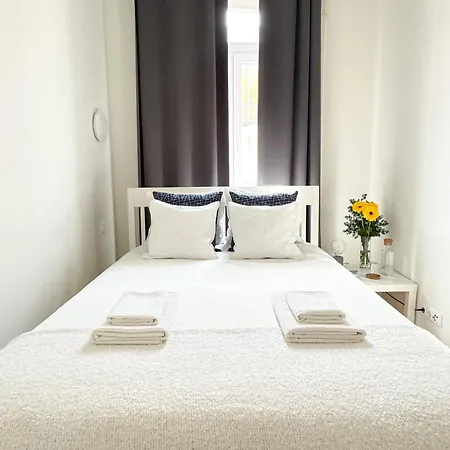 Large On Rua Augusta * Lisbona