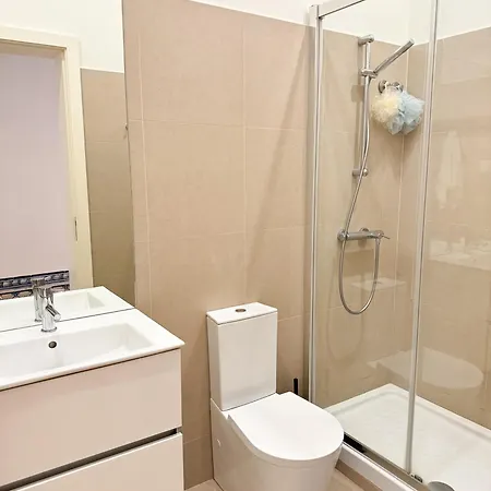 Appartamento Large On Rua Augusta