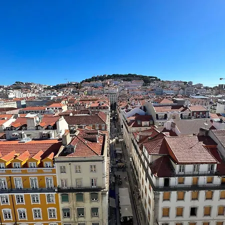 Large On Rua Augusta Appartamento *