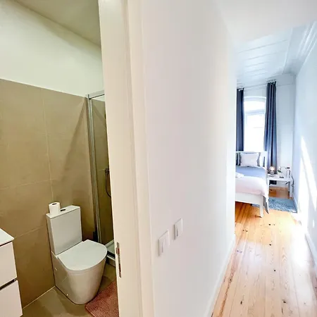 Large On Rua Augusta Apartment