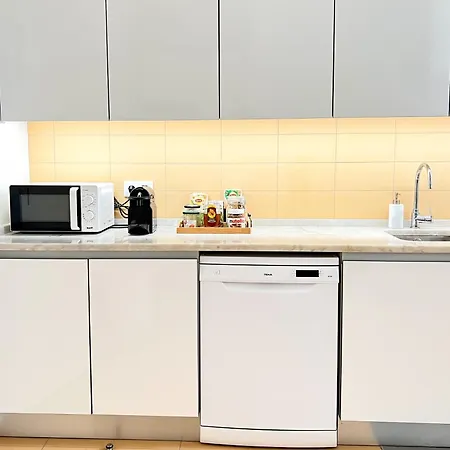 Apartamento Large On Rua Augusta *