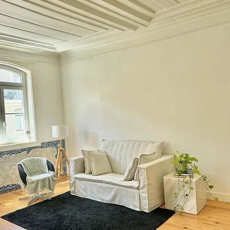 Large On Rua Augusta Apartamento