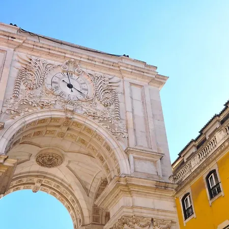 Large On Rua Augusta Apartamento *