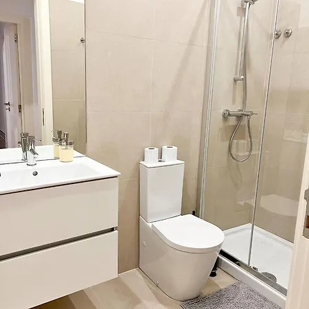 Apartamento Large On Rua Augusta